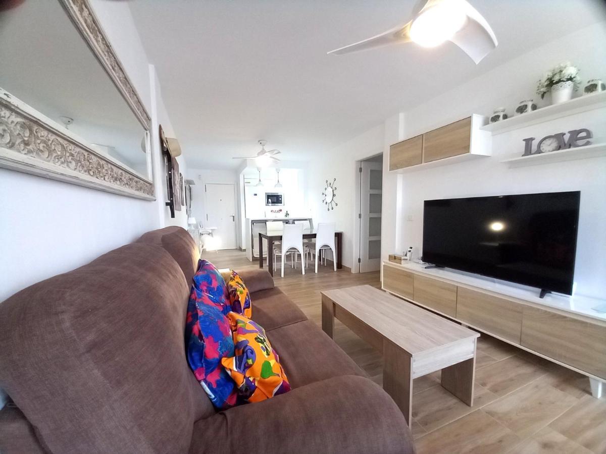 Apartamentos Medano Эль-Медано Экстерьер фото