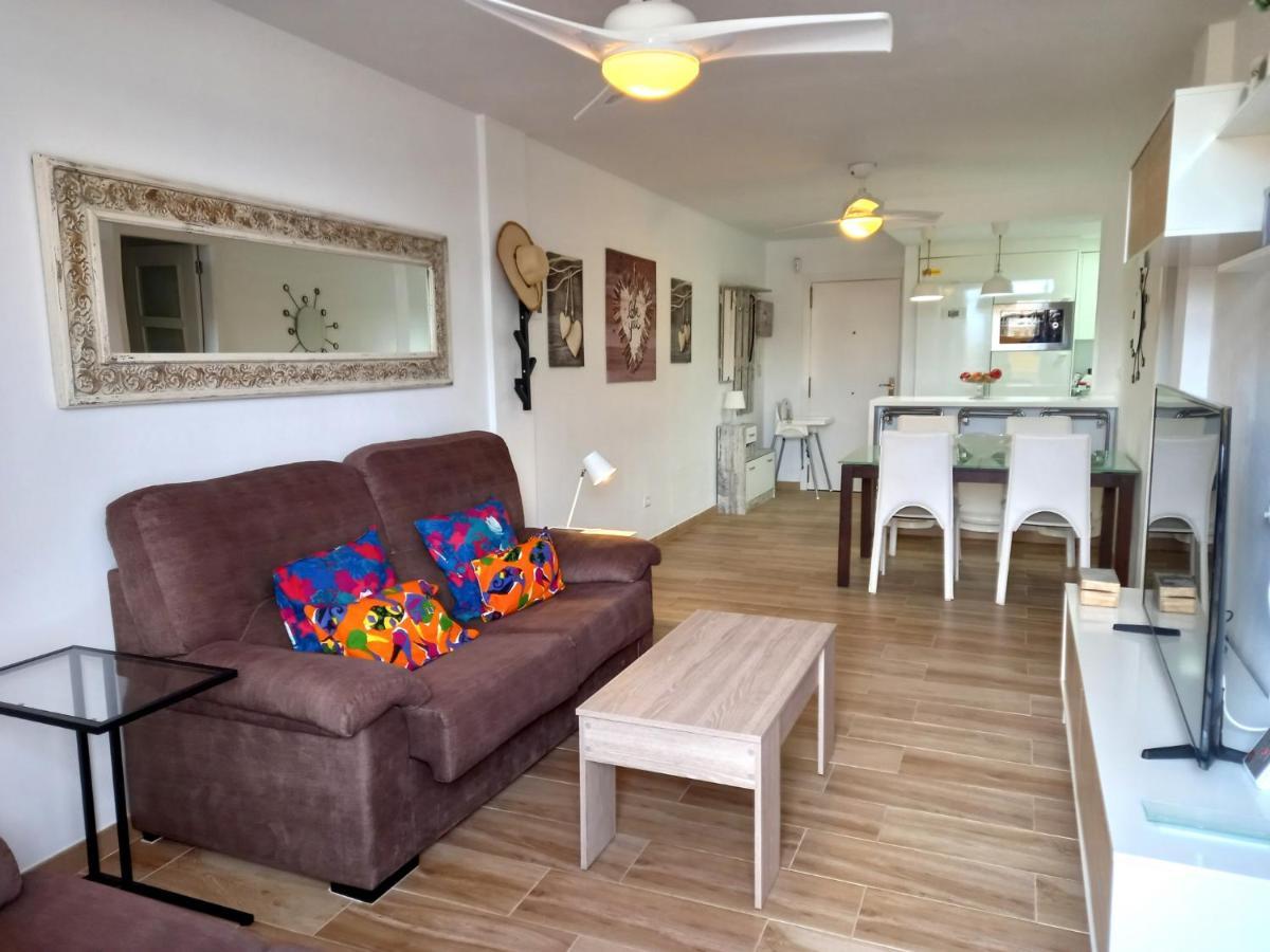 Apartamentos Medano Эль-Медано Экстерьер фото