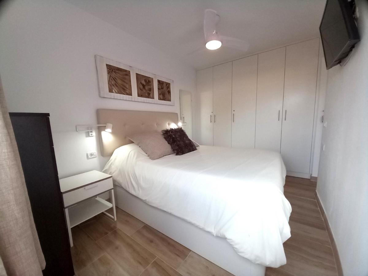 Apartamentos Medano Эль-Медано Экстерьер фото