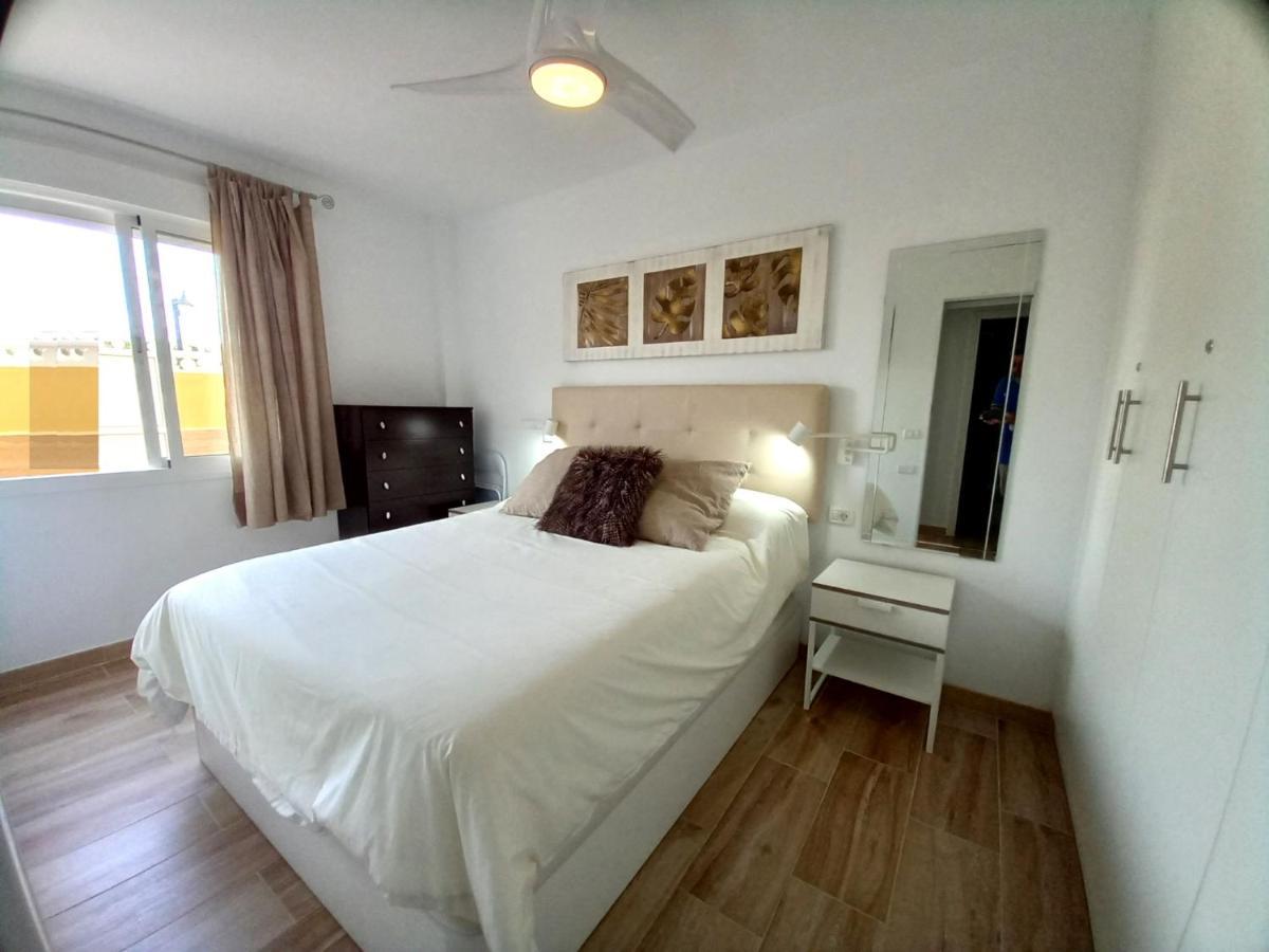 Apartamentos Medano Эль-Медано Экстерьер фото