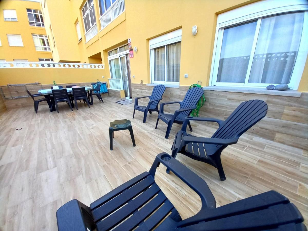 Apartamentos Medano Эль-Медано Экстерьер фото