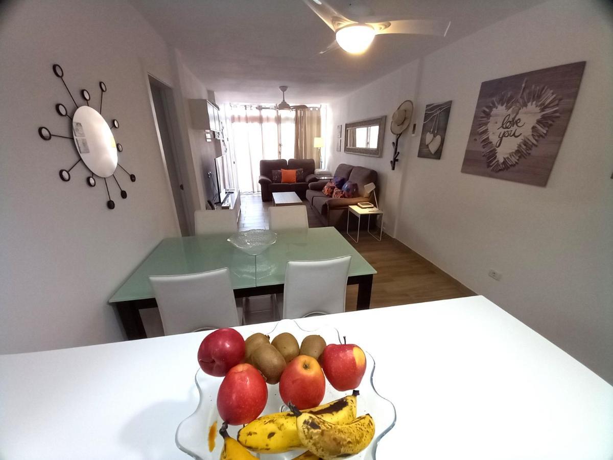 Apartamentos Medano Эль-Медано Экстерьер фото